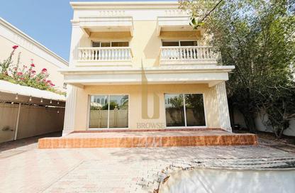 Villa - 5 Bedrooms - 5 Bathrooms for rent in Umm Suqeim 1 Villas - Umm Suqeim 1 - Umm Suqeim - Dubai