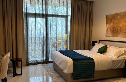 Apartment - Studio - 1 Bathroom for sale in Ghalia Tower - District 18 - Jumeirah Village Circle - Dubai
