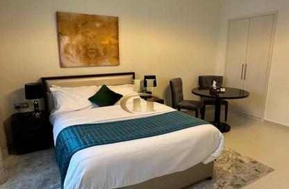 Apartment - Studio - 1 Bathroom for sale in Ghalia Tower - District 18 - Jumeirah Village Circle - Dubai