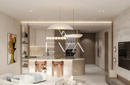 Apartment - 2 - 3 for sale in Rabdan Gates - Majan - Dubai