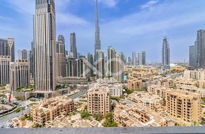 Apartment - 3 Bedrooms - 4 Bathrooms for sale in Imperial Avenue - Downtown Dubai - Dubai