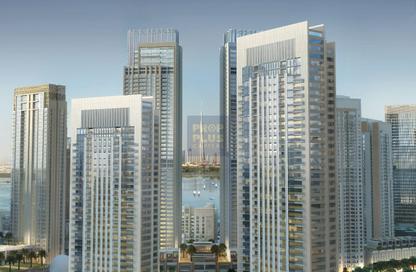 Apartment - 3 Bedrooms - 4 Bathrooms for sale in Creek Gate Tower 1 - Creek Gate - Dubai Creek Harbour (The Lagoons) - Dubai
