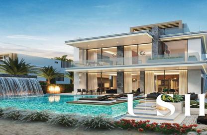 Villa - 4 Bedrooms - 5 Bathrooms for sale in Seychelles - DAMAC Islands - Dubai Villa - 4 Bedrooms - 5 Bathrooms for sale in Seychelles - DAMAC Islands - Dubai