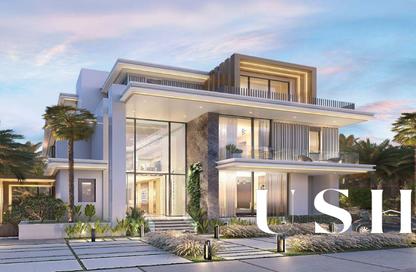 Villa - 4 Bedrooms - 5 Bathrooms for sale in Seychelles - DAMAC Islands - Dubai Villa - 4 Bedrooms - 5 Bathrooms for sale in Seychelles - DAMAC Islands - Dubai