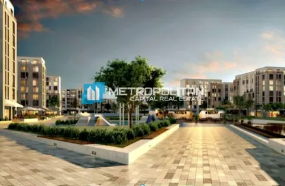 أرض - استوديو للبيع في الريمان II - الشامخة - أبوظبي