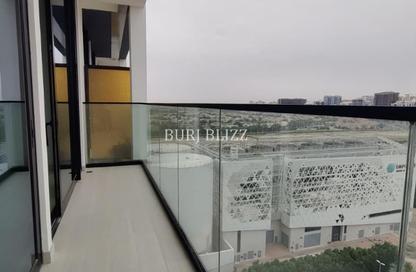 Apartment - 1 - 2 for rent in Binghatti Venus - District 13 - Jumeirah Village Circle - Dubai