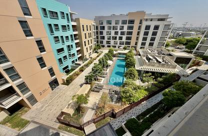 Apartment - 1 - 2 for sale in Woroud - Uptown Al Zahia - Al Zahia - Muwaileh Commercial - Sharjah