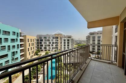 Apartment - 1 - 2 for sale in Woroud - Uptown Al Zahia - Al Zahia - Muwaileh Commercial - Sharjah
