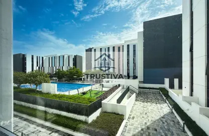 شقة - غرفة نوم - 1 حمام للايجار في الجادة 1 - الجادة - الشارقة