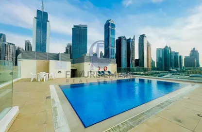 Apartment - 1 Bedroom - 2 Bathrooms for rent in UTC Residence - Al Wasl - Dubai