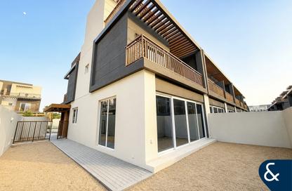 Villa - 4 Bedrooms - 4 Bathrooms for sale in Verona - Damac Hills 2 - Dubai Villa - 4 Bedrooms - 4 Bathrooms for sale in Verona - Damac Hills 2 - Dubai