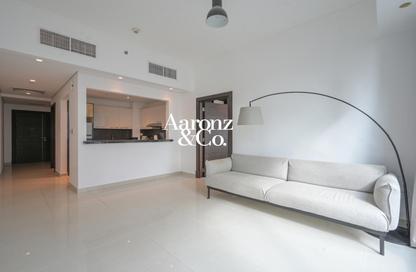 Apartment - 1 Bedroom - 2 Bathrooms for rent in Silverene Tower A - Silverene - Dubai Marina - Dubai Apartment - 1 Bedroom - 2 Bathrooms for rent in Silverene Tower A - Silverene - Dubai Marina - Dubai