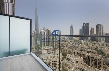 Apartment - 2 - 2 for sale in Imperial Avenue - Downtown Dubai - Dubai