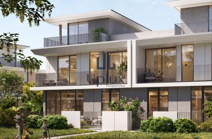 Villa - 4 Bedrooms - 6 Bathrooms for sale in Rivera at the Valley - The Valley - Dubai