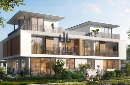Villa - 4 Bedrooms - 6 Bathrooms for sale in Rivera at the Valley - The Valley - Dubai