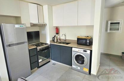 Apartment - 1 Bedroom - 2 Bathrooms for rent in The Solo - Aljada - Sharjah Apartment - 1 Bedroom - 2 Bathrooms for rent in The Solo - Aljada - Sharjah