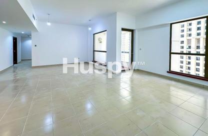 Apartment - 3 - 4 for rent in Sadaf 5 - Sadaf - Jumeirah Beach Residence - Dubai