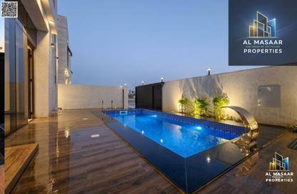 Villa - 4 - 6 for sale in Kabbali Hills - Al Helio 2 - Al Helio - Ajman Villa - 4 - 6 for sale in Kabbali Hills - Al Helio 2 - Al Helio - Ajman