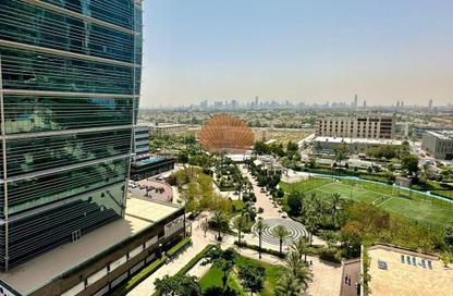 Apartment - 1 Bedroom - 2 Bathrooms for rent in Madina Tower - JLT Cluster O - Jumeirah Lake Towers - Dubai