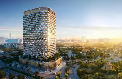 Apartment - 2 - 3 for sale in Binghatti Haven - Dubai Sports City - Dubai