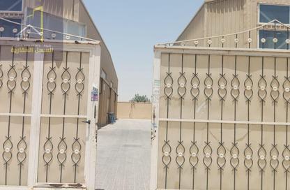 Warehouse - Studio - 7+ Bathrooms for sale in Al Sajaa Industrial - Al Sajaa - Sharjah