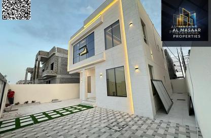 Villa - 3 - 5 for sale in Al Helio 2 - Al Helio - Ajman