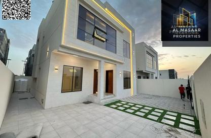 Villa - 3 - 5 for sale in Al Helio 2 - Al Helio - Ajman