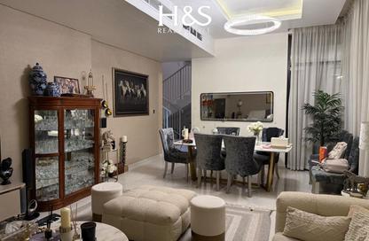 Villa - 3 - 4 for sale in Rockwood - Damac Hills - Dubai Villa - 3 - 4 for sale in Rockwood - Damac Hills - Dubai