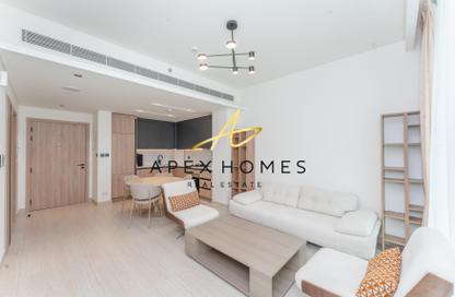 Apartment - 1 Bedroom - 1 Bathroom for rent in Marina Living - Dubai Marina - Dubai Apartment - 1 Bedroom - 1 Bathroom for rent in Marina Living - Dubai Marina - Dubai