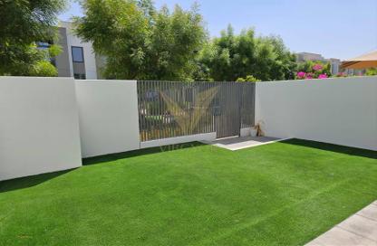 Townhouse - 3 Bedrooms - 3 Bathrooms for rent in Ruba - Arabian Ranches 3 - Dubai Townhouse - 3 Bedrooms - 3 Bathrooms for rent in Ruba - Arabian Ranches 3 - Dubai