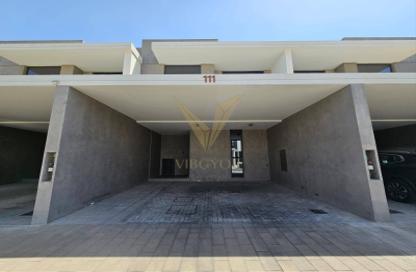 Townhouse - 3 Bedrooms - 3 Bathrooms for rent in Ruba - Arabian Ranches 3 - Dubai Townhouse - 3 Bedrooms - 3 Bathrooms for rent in Ruba - Arabian Ranches 3 - Dubai
