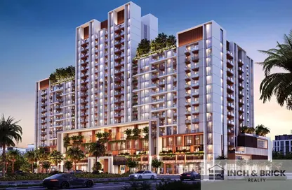 Apartment - 2 Bedrooms - 2 Bathrooms for sale in Levanto By Oro24 - District 13 - Jumeirah Village Circle - Dubai