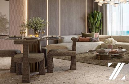 Apartment - 1 - 2 for sale in Lucky Oasis Residence - District 12 - Jumeirah Village Circle - Dubai