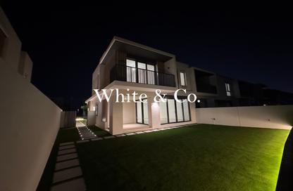 Townhouse - 4 - 6 for rent in Jebel Ali Village Townhouses - Jebel Ali Village - Jebel Ali - Dubai