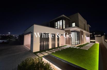 Townhouse - 4 - 6 for rent in Jebel Ali Village Townhouses - Jebel Ali Village - Jebel Ali - Dubai