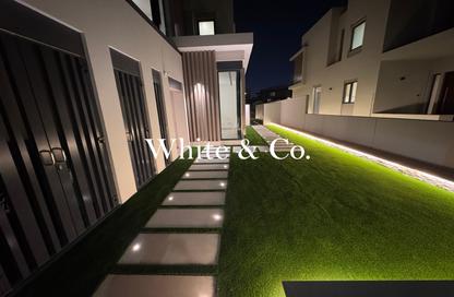 Townhouse - 4 - 6 for rent in Jebel Ali Village Townhouses - Jebel Ali Village - Jebel Ali - Dubai