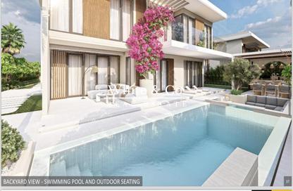 Villa - 6 - 7+ for rent in Harmony 2 - Harmony - Tilal Al Ghaf - Dubai