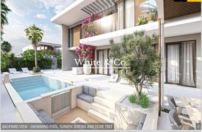 Villa - 6 - 7+ for rent in Harmony 2 - Harmony - Tilal Al Ghaf - Dubai