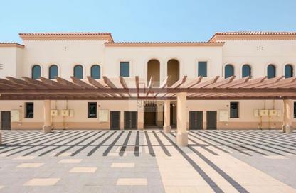 Villa - 2 - 3 for rent in Toledo - Zayed City (Khalifa City C) - Khalifa City - Abu Dhabi