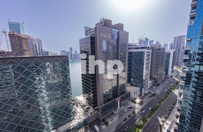 Office Space - Studio - 1 Bathroom for rent in Westburry Tower 1 - Westburry Square - Business Bay - Dubai