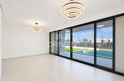 Villa - 5 - 7 for rent in Jebel Ali Village Villas - Jebel Ali Village - Jebel Ali - Dubai