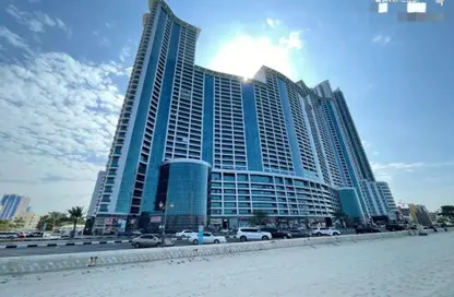 Apartment - 2 Bedrooms - 3 Bathrooms for sale in Al Rumailah 2 - Al Rumaila - Ajman