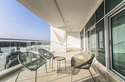 Apartment - 3 Bedrooms - 4 Bathrooms for rent in Vita Residencia - Al Sufouh 1 - Al Sufouh - Dubai