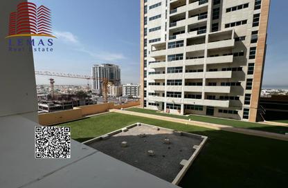 Apartment - 1 Bedroom - 2 Bathrooms for sale in Ajman One Towers - Al Sawan - Ajman Apartment - 1 Bedroom - 2 Bathrooms for sale in Ajman One Towers - Al Sawan - Ajman