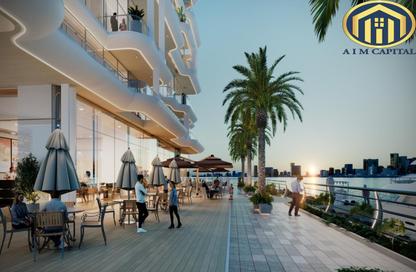 Apartment - 2 - 3 for sale in Azizi Wasel - Dubai Islands - Dubai Apartment - 2 - 3 for sale in Azizi Wasel - Dubai Islands - Dubai