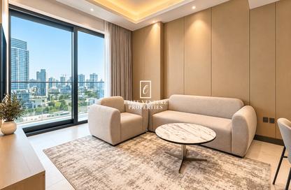 Apartment - 1 - 2 for sale in Cloud Tower A - Cloud Tower - District 2 - Jumeirah Village Triangle - Dubai