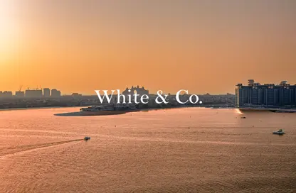 Apartment - 3 Bedrooms - 4 Bathrooms for sale in Beach Vista Tower 2 - Beach Vista - Emaar Beachfront - Dubai Harbour - Dubai