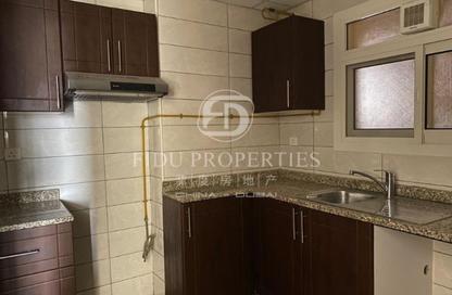 Apartment - 1 - 2 for rent in Etlala Residence 1 - Etlala Residence - Dubai Land Residence Complex - Dubai