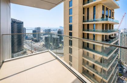 Apartment - 1 Bedroom - 2 Bathrooms for rent in Boulevard Point - Downtown Dubai - Dubai Apartment - 1 Bedroom - 2 Bathrooms for rent in Boulevard Point - Downtown Dubai - Dubai