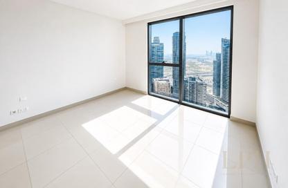 Apartment - 1 Bedroom - 2 Bathrooms for rent in Boulevard Point - Downtown Dubai - Dubai